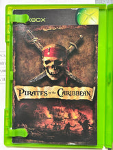 Load image into Gallery viewer, Pirates of the Caribbean - Xbox Classic - NTSC - CIB
