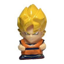 Cargar imagen en el visor de la galería, Dragon Ball Z - SD Son Goku SSJ2 - Finger Puppet (Bandai)
