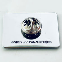 Cargar imagen en el visor de la galería, Girls und Panzer - Anchovy - Pin
