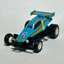Cargar imagen en el visor de la galería, Hornet #7 (Light Blue) - Pullback Mini Car

