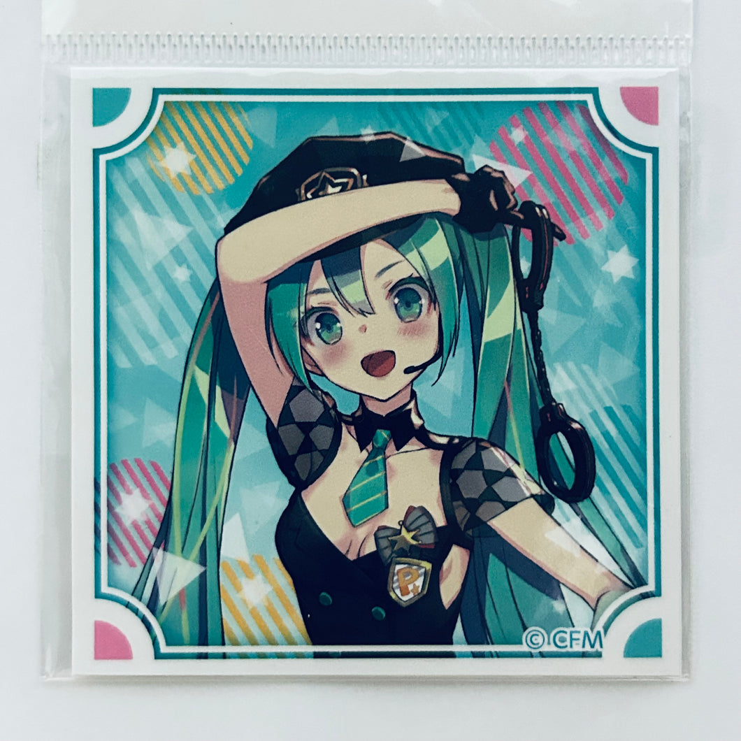 Vocaloid - Hatsune Miku - Sticker