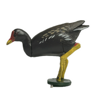 Cargar imagen en el visor de la galería, Common moorhen - Trading Figure - Miniature (140)
