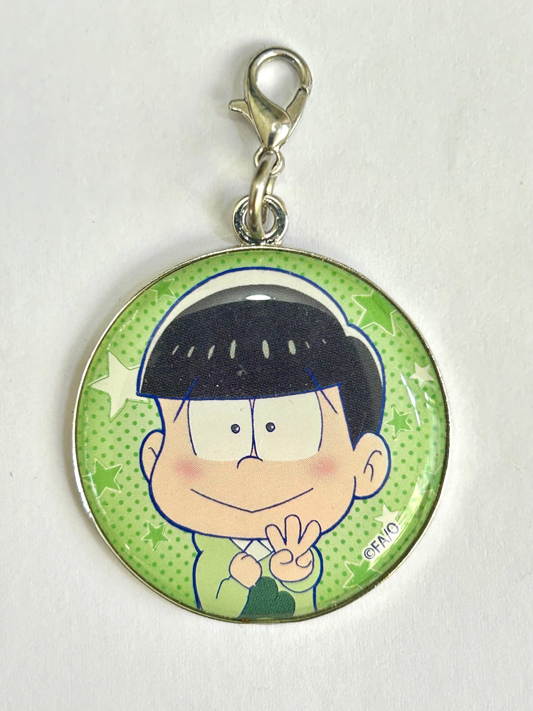 Osomatsu-san - Matsuno Choromatsu - Charm - Parka Ver.