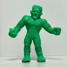 Cargar imagen en el visor de la galería, Kinnikuman - Skull Bose - Eraser Figure - Keshi - Green
