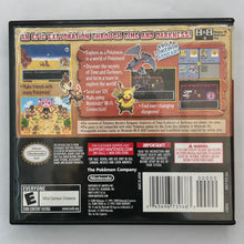 Load image into Gallery viewer, Pokemon Mystery Dungeon: Explorers of Darkness - Nintendo DS / DSLite DSi XL - NTSC - Box &amp; Manual (NTR-YFYE-USA)
