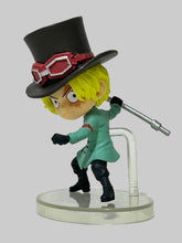 Cargar imagen en el visor de la galería, One Piece Stampede - Sabo - Trading Figure - Bandai Shokugan - Candy Toy
