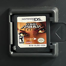 Load image into Gallery viewer, Tomb Raider: Legend - Nintendo DS / DSLite DSi XL  - NTSC - CIB (NTR-AL8E-USA)
