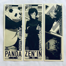 Cargar imagen en el visor de la galería, Jujutsu Kaisen Long Sticker Gum (Set of 3)
