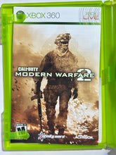 Cargar imagen en el visor de la galería, Call of Duty: Modern Warfare 2 - Xbox 360 - NTSC-US - CIB (83749206US)
