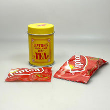Load image into Gallery viewer, Lipton's Highland Leaf Tea - Miniature Tea Party Collection
