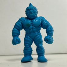 Cargar imagen en el visor de la galería, Kinnikuman Zebra (A) - Eraser Figure - Blue ver. (207)
