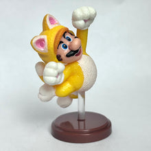 Load image into Gallery viewer, Super Mario 3D World - Mario - Trading Figure - Choco Egg - Neko ver.
