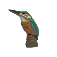 Cargar imagen en el visor de la galería, Kingfisher - Trading Figure - Miniature (009)
