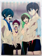 Load image into Gallery viewer, High☆Speed! -Free! Starting Days- - A4 Clear File
