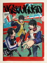 Cargar imagen en el visor de la galería, Hypnosis Mic -Division Rap Battle- - Buster Bros!!! - A5 Clear File

