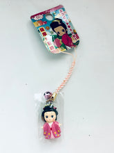 Cargar imagen en el visor de la galería, Kewpie - Atsu-hime of Satsuma - Eco Pit Kewpie - Netsuke Strap
