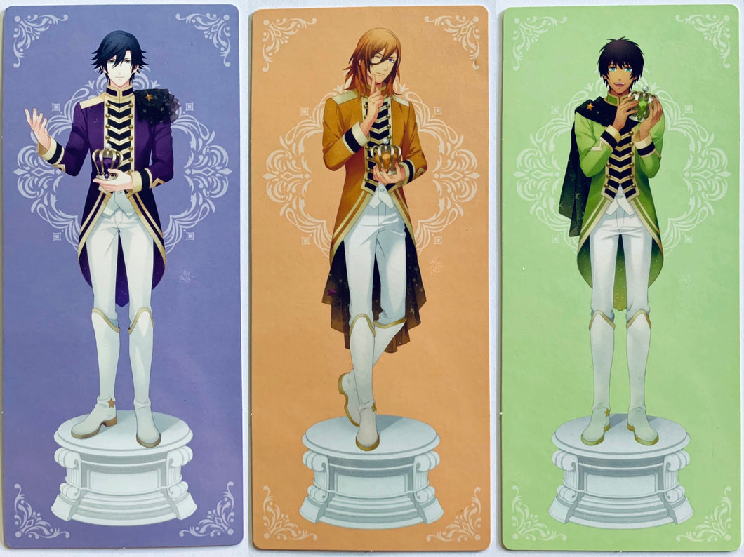 Uta no☆Prince-sama♪ SHINING STORE Noble Prince Bonus Card Set