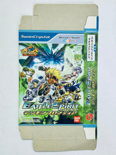 Cargar imagen en el visor de la galería, Battle Spirit: Digimon Frontier - WonderSwan Color - WSC - JP - Box Only (SWJ-BANC31)
