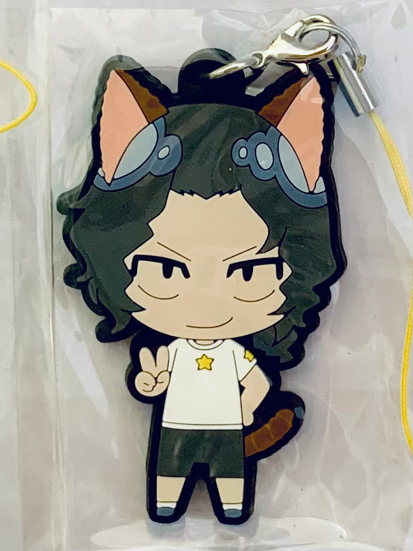 Yowamushi Pedal Grande Road - Teshima Junta - NamjaTown - Rubber Strap