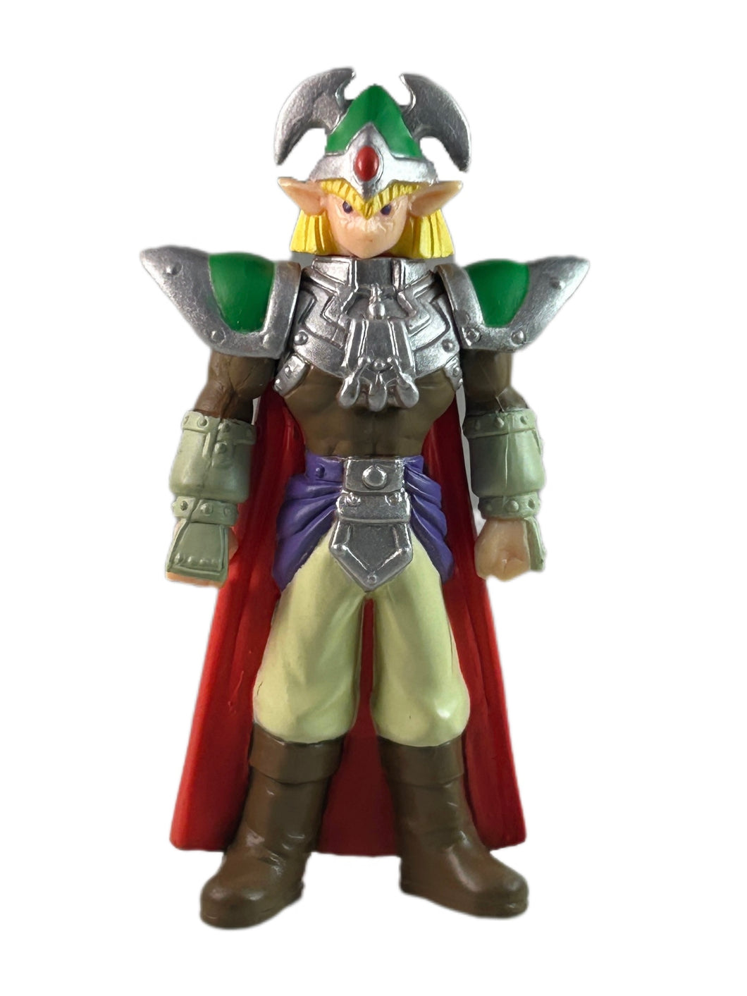 Yu-Gi-Oh! Duel Monsters - Elf no Kenshi - Trading Figure