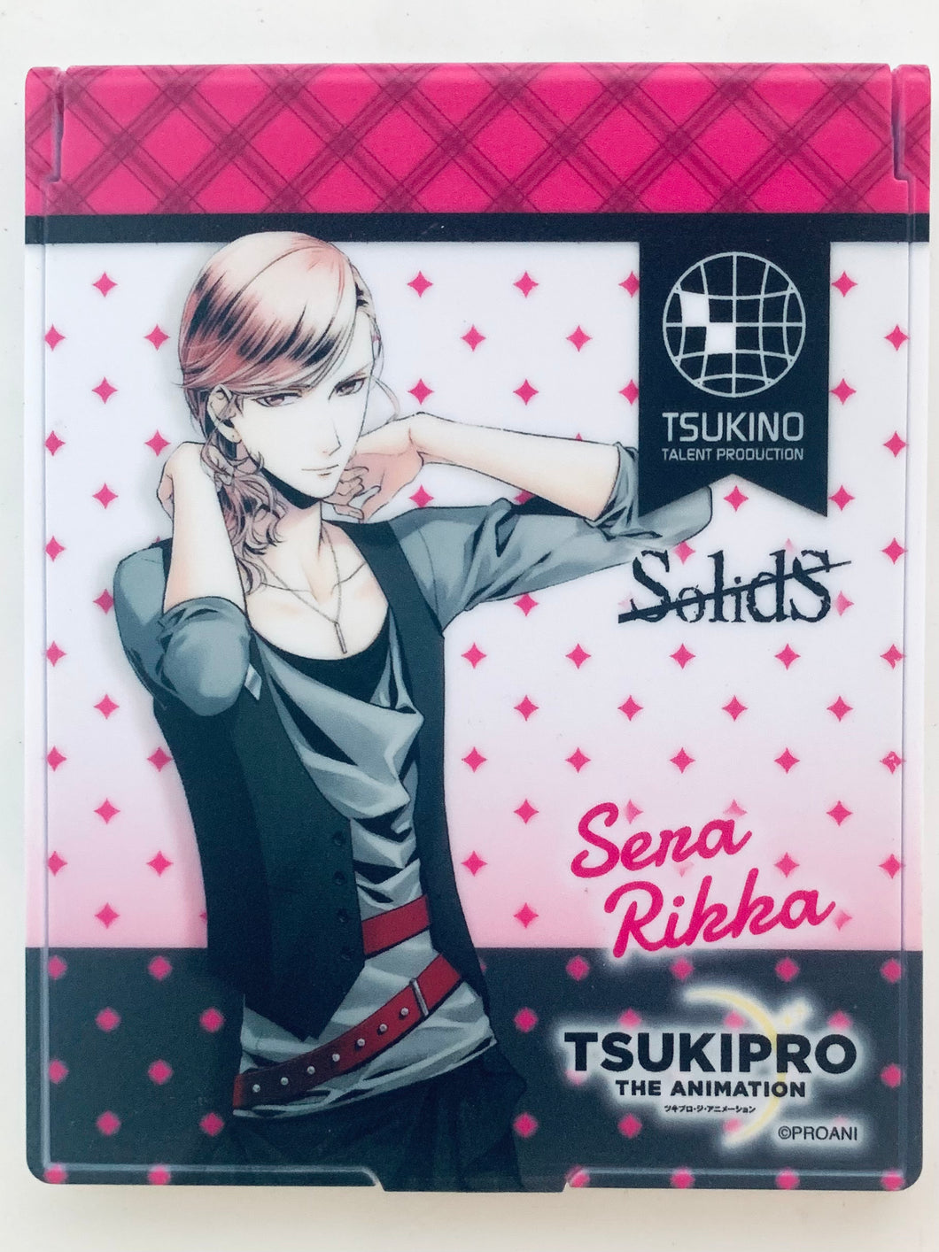 Tsukipro The Animation - Sera Rikka - Compact Mirror