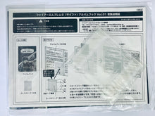 Cargar imagen en el visor de la galería, Fire Emblem Cipher - Ike - Album Book Vol. 1
