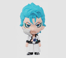 Load image into Gallery viewer, Bleach - Grimmjow Jaegerjaques - Chara Fortune - Fracture(Arrancar) &amp; Summer ver★
