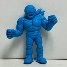 Cargar imagen en el visor de la galería, Kinnikuman - Million Hell - Eraser Mini Figure - Blue ver. (47)
