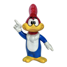 Load image into Gallery viewer, Woody Woodpecker 1957 Soft Vinyl Figure
