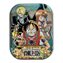 Cargar imagen en el visor de la galería, One Piece Mini Candy Grape Flavor - Tin Mini Box (Set of 3)
