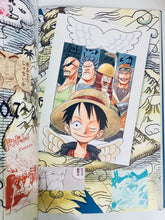 Load image into Gallery viewer, Eiichiro Oda - One Piece Color Walk Art Book, Vol. 3 - LION
