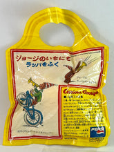 Cargar imagen en el visor de la galería, Curious George - Lemon Keychain - Keyholder
