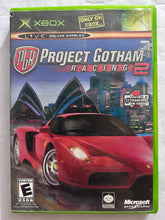 Load image into Gallery viewer, Project Gotham Racing 2 - Xbox Classic/360 - NTSC - CIB (G44-00028)
