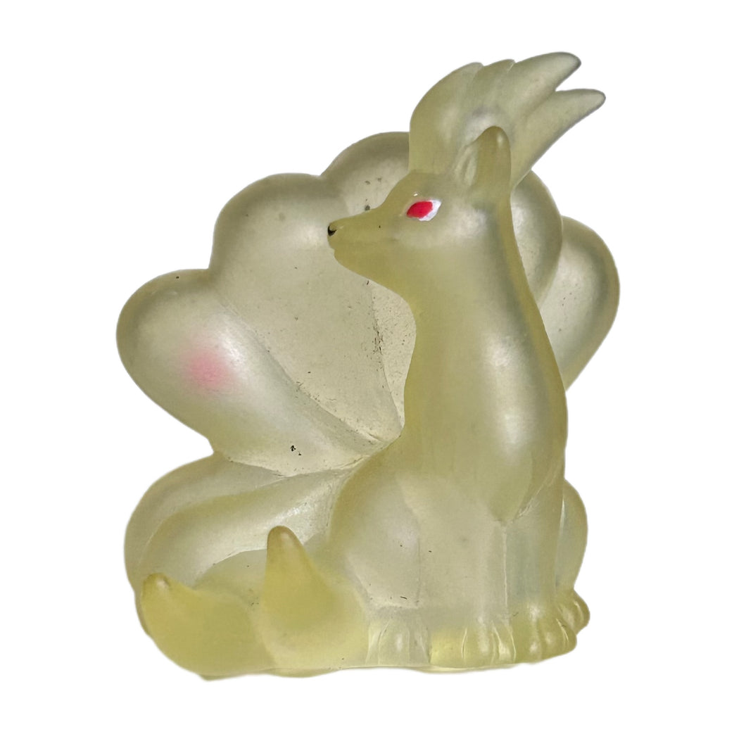Pocket Monsters - Kyukon / Ninetales - Pokémon Kids Series I - Clear ver.