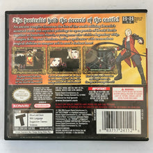 Load image into Gallery viewer, Castlevania: Portrait of Ruin - Nintendo DS / DSLite DSi XL - NTSC - Box &amp; Manual (NTR-ACBE-USA)
