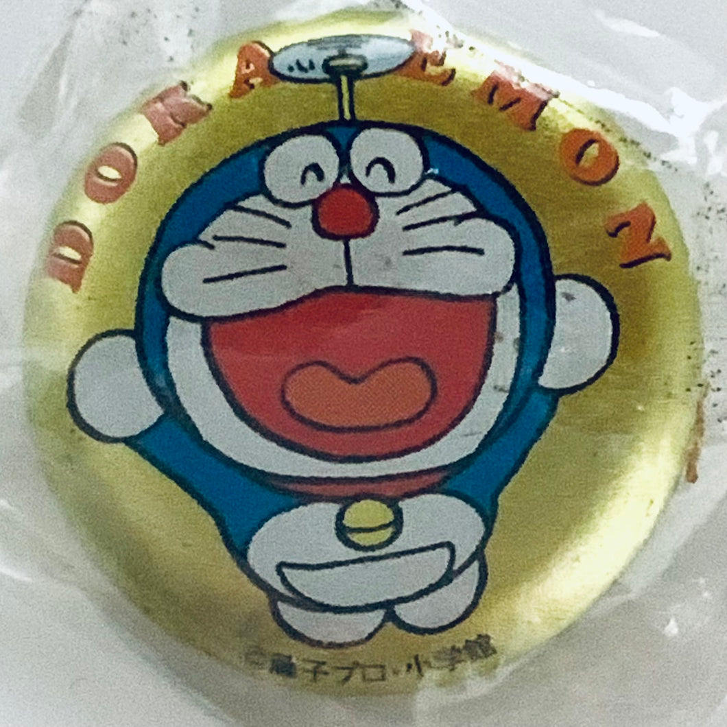 Doraemon - Mini Can Badge - Vintage - Showa