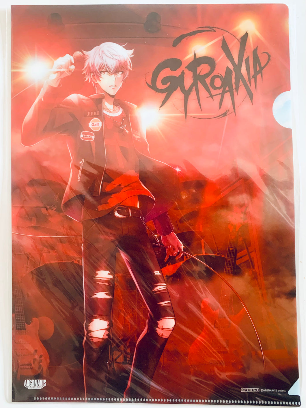 Argonavis × GYROAXIA 