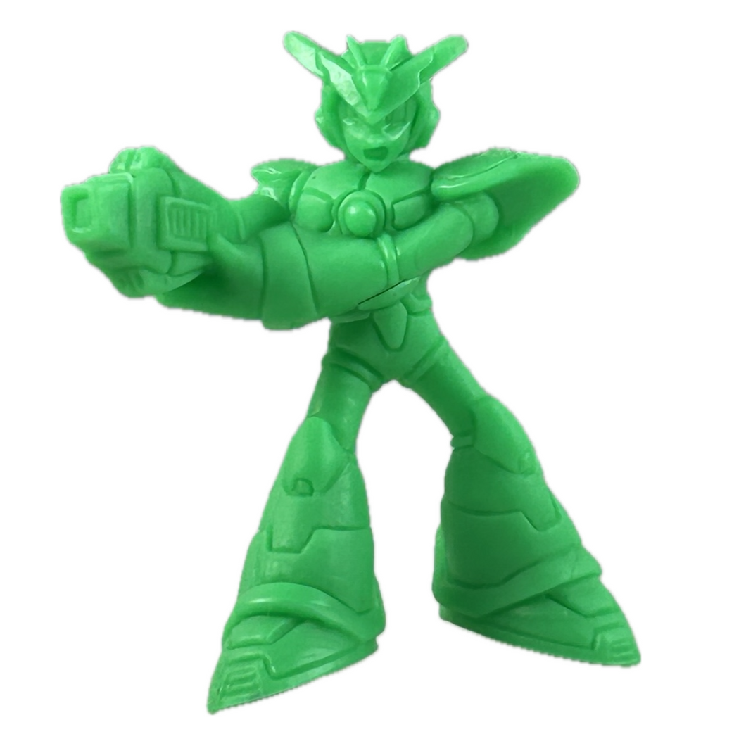 Mega Man X3 - X (MAX) - Eraser Figure