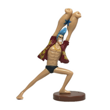 Cargar imagen en el visor de la galería, One Piece - Franky - Trading Figure - Choco Egg (8)
