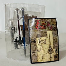 Cargar imagen en el visor de la galería, Leonardo da Vinci Sketch Figure Collection - LD101 Weapon
