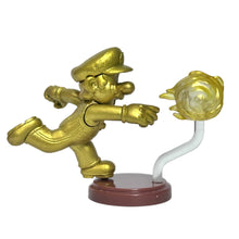 Cargar imagen en el visor de la galería, New Super Mario Bros. 2 - Mario - Trading Figure - Choco Egg - Gold ver.
