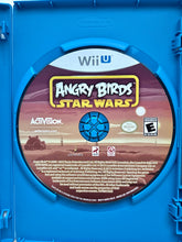 Load image into Gallery viewer, Angry Birds Star Wars - Nintendo Wii U - NTSC - CIB (WUP-AGRE-USA)
