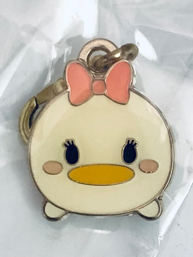 Disney Characters - Daisy - Tsum Tsum Metal Charm - Fastener