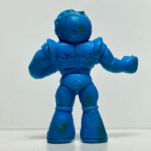 Load image into Gallery viewer, Kinikkuman - Kendaman - Eraser Figure - Keshi - Blue
