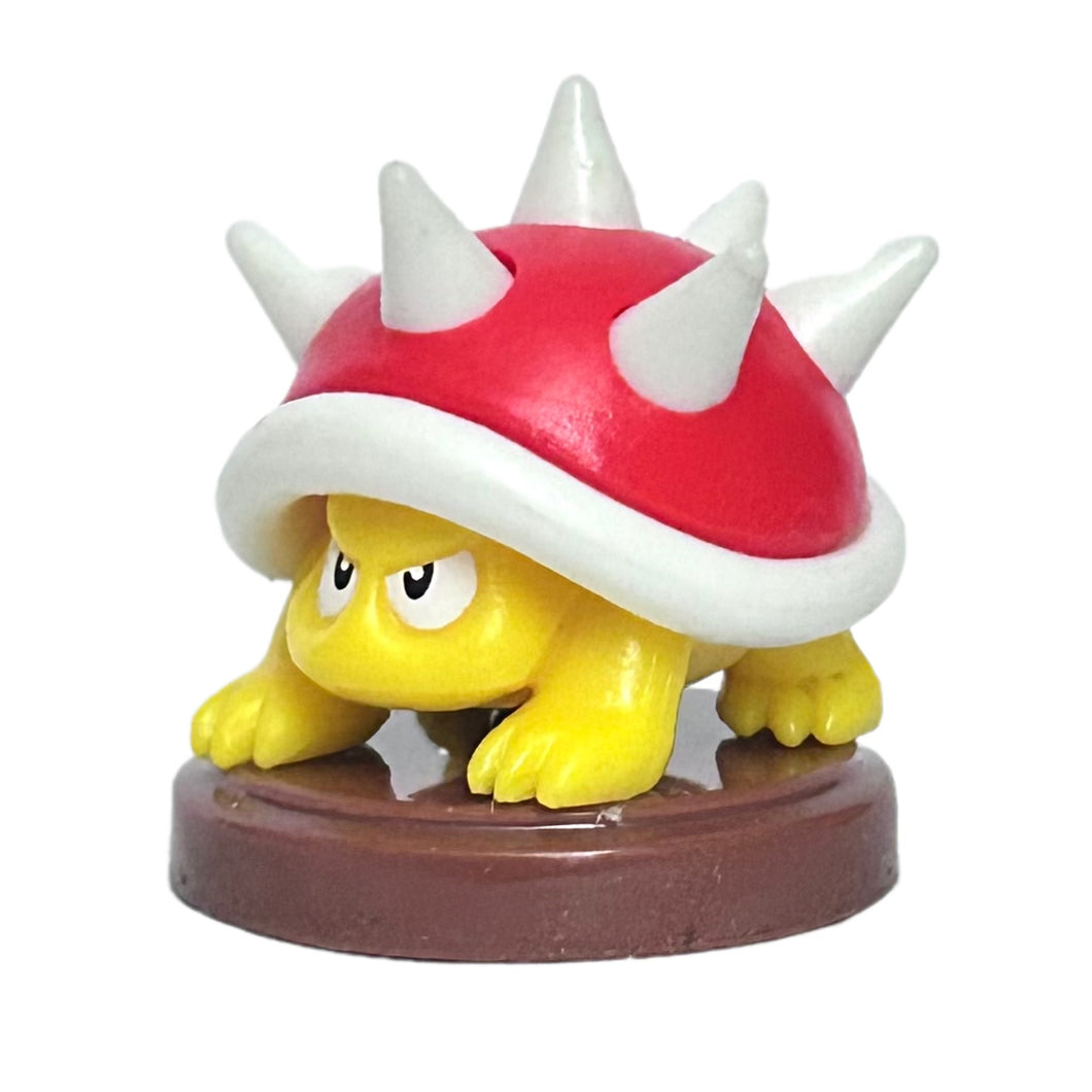 Super Mario Brothers - Togezou / Spiny - Trading Figure - Choco Egg