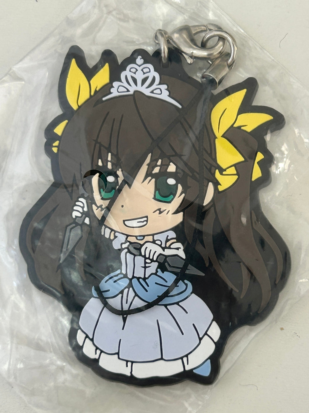 IS: Infinite Stratos - Huang Lingyin - Rubber Strap