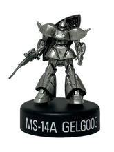Cargar imagen en el visor de la galería, Mobile Suit Gundam - MS-14A Gelgoog - Mini Figure
