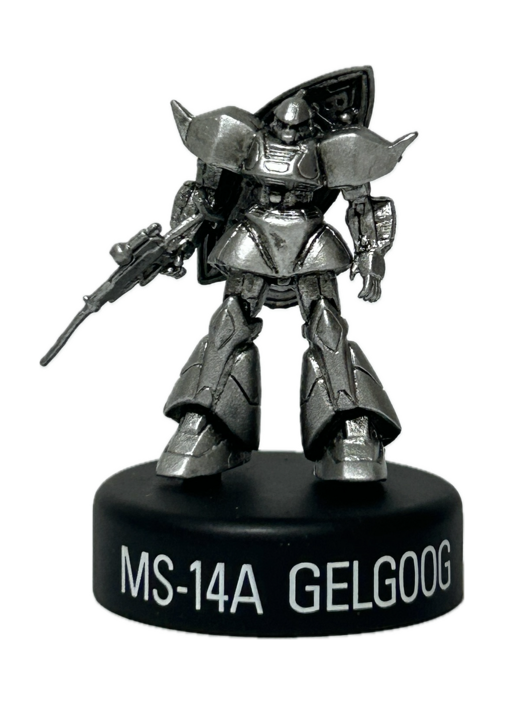 Mobile Suit Gundam - MS-14A Gelgoog - Mini Figure