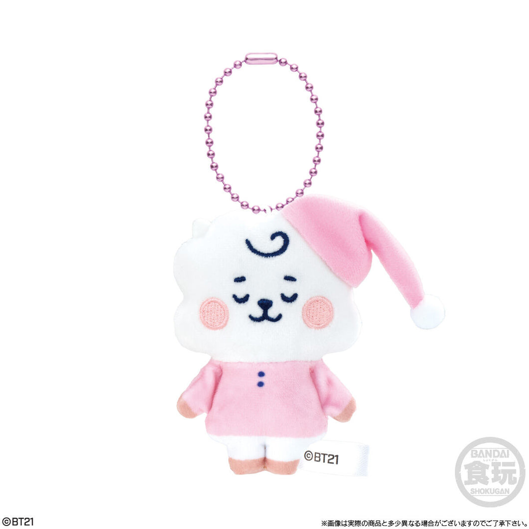 BT21 - RJ - Mascot Strap - BTS
