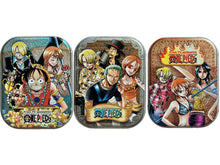 Cargar imagen en el visor de la galería, One Piece Mini Candy Grape Flavor - Tin Mini Box (Set of 3)
